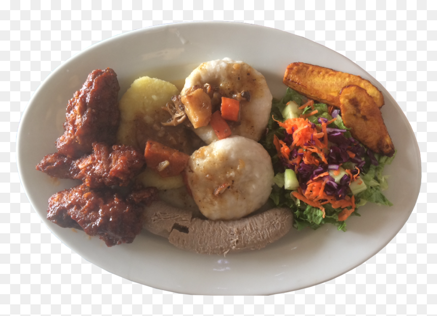 Jerk Chicken Png - Nasi Campur, Transparent Png - jerk chicken png