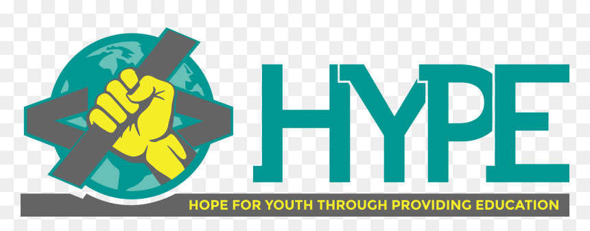 Updated-hype Full Logo - Graphic Design, HD Png Download - hype png