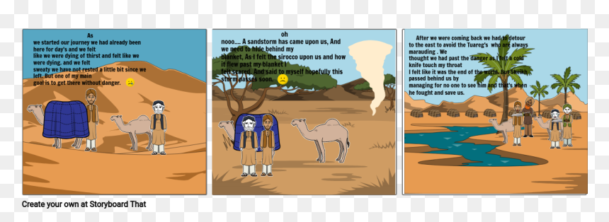 Sahara, HD Png Download - sand storm png