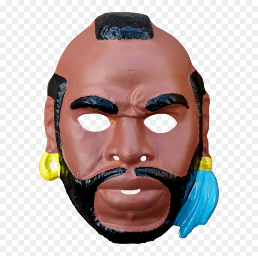80s Mr T Costume, HD Png Download - mr t png