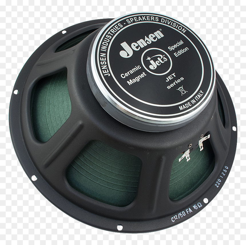Jensen® Jets, 12", Falcon, 50w Image - Subwoofer, HD Png Download - adam jensen png