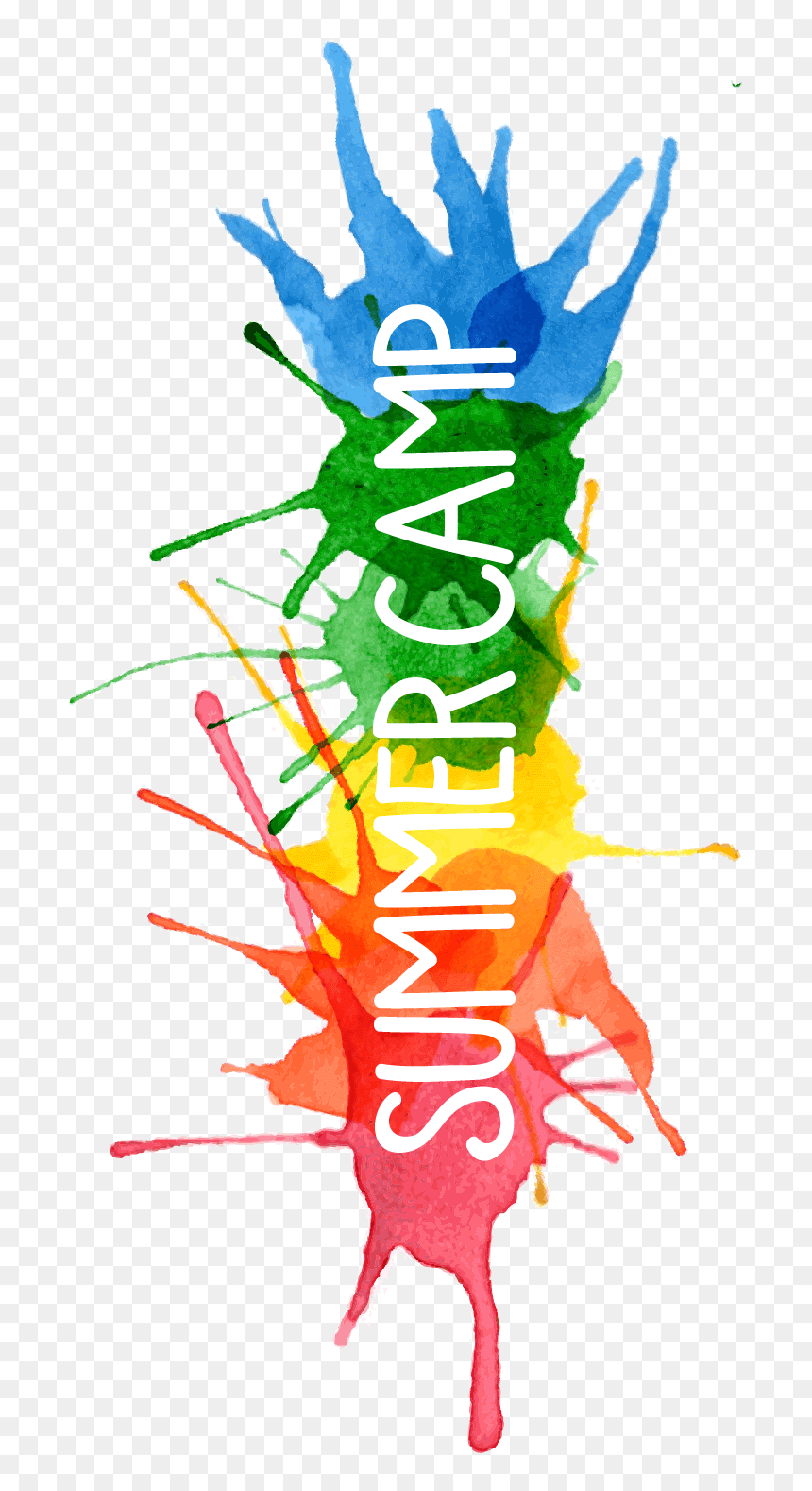 Illustration, HD Png Download - summer camp png