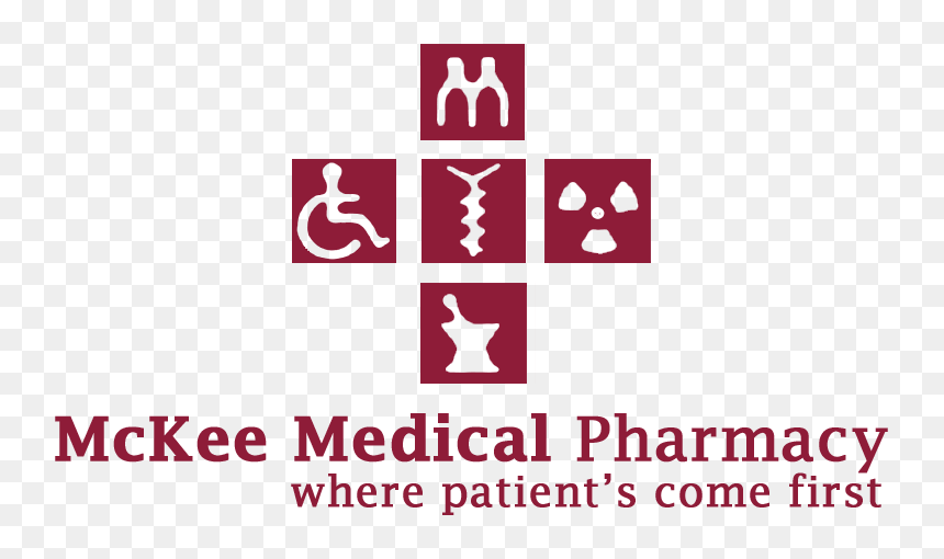 Mckee Medical Pharmacy Logo - Can You, HD Png Download - pharmacy logo png