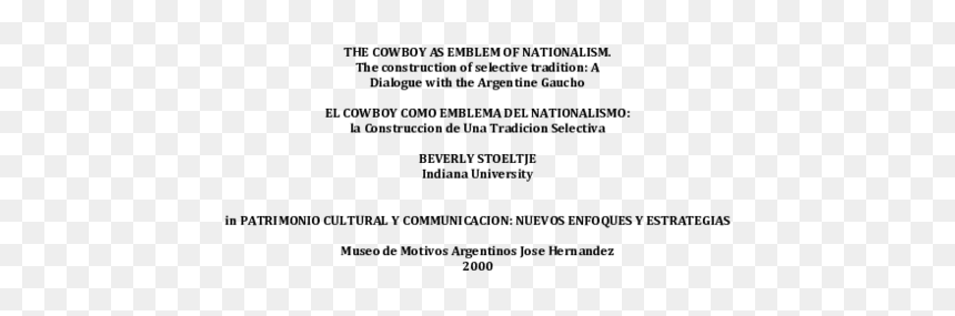 Document, HD Png Download - sombrero vaquero png
