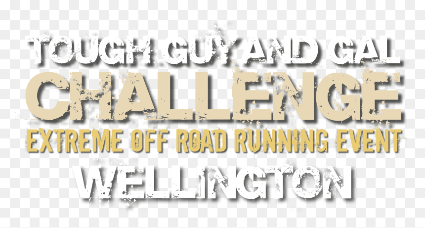 Adult Tough Guy And Gal , Png Download - Tough Guy And Gal Auckland, Transparent Png - guy running png