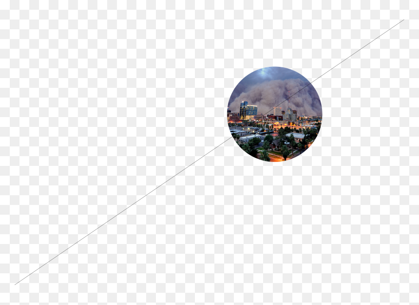 Circle, HD Png Download - sand storm png