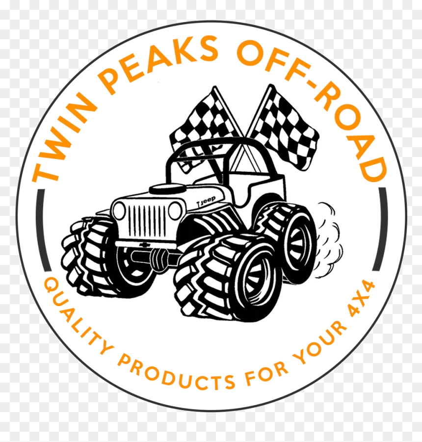 Twin Peaks Offroad , Png Download - Biblioteca Enrique Bolaños, Transparent Png - twin peaks png