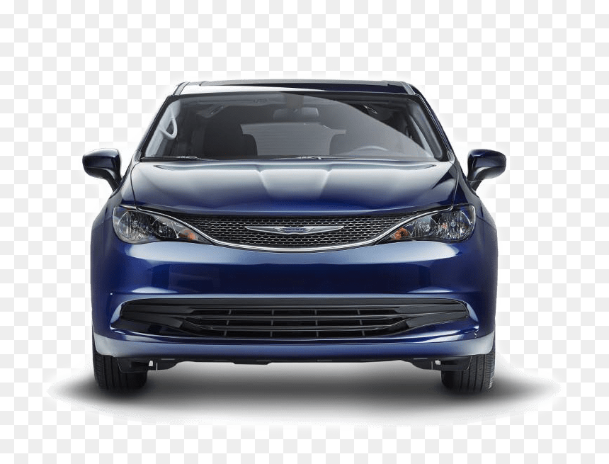 2020 Chrysler Voyager Grille - 2020 Chrysler Voyager Picturss, HD Png Download - chrysler png