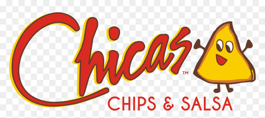 Chicas Chips And Salsa Logo, HD Png Download - chicas png