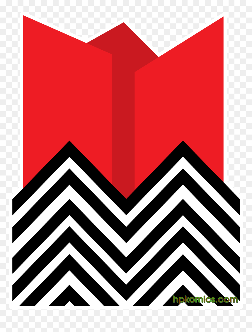 No Spoilers[no Spoilers] My Minimalist Twin Peaks Design - Design, HD Png Download - twin peaks png