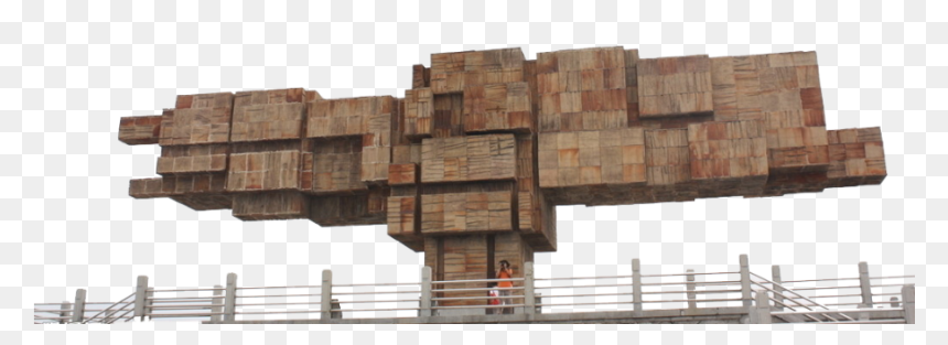Sight-seeing Under Interesting Stone Landmark Png Image - Portable Network Graphics, Transparent Png - landmark png