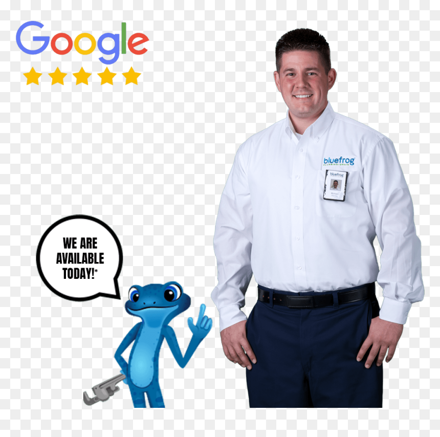 Google, HD Png Download - plumber png