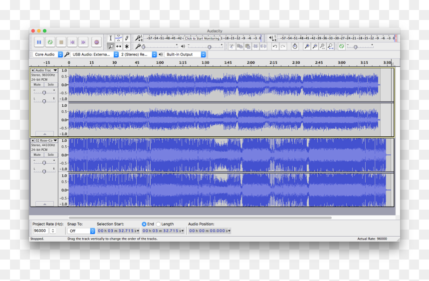 Screenshot, HD Png Download - audacity png