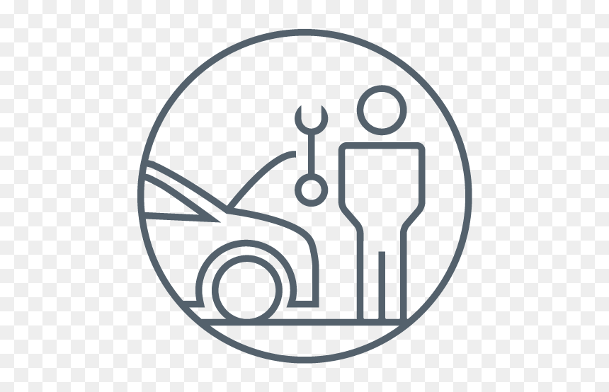 Circle, HD Png Download - mopar logo png