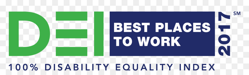 2017 Disability Equality Index, HD Png Download - comcast png