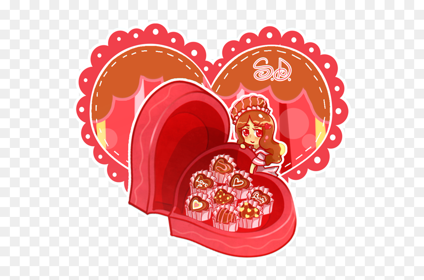 Bubble Tea Chan, HD Png Download - corazon roto png