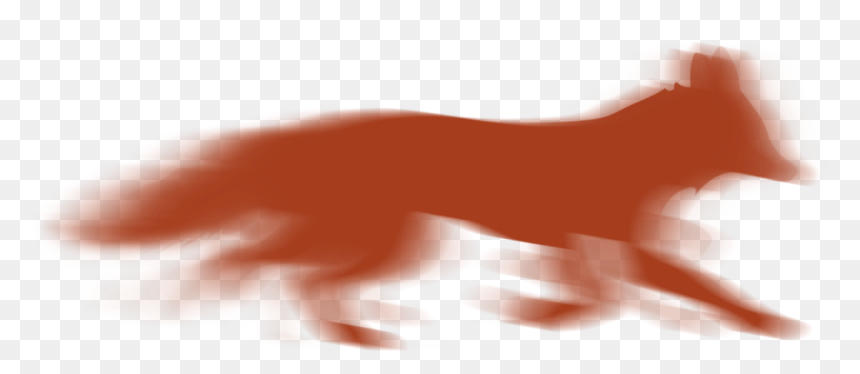 Motion Blur Fox Final Red, HD Png Download - motion blur png