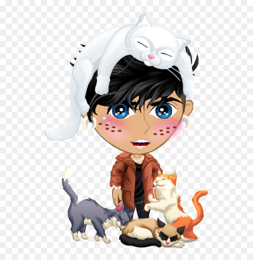 Cartoon, HD Png Download - crazy person png