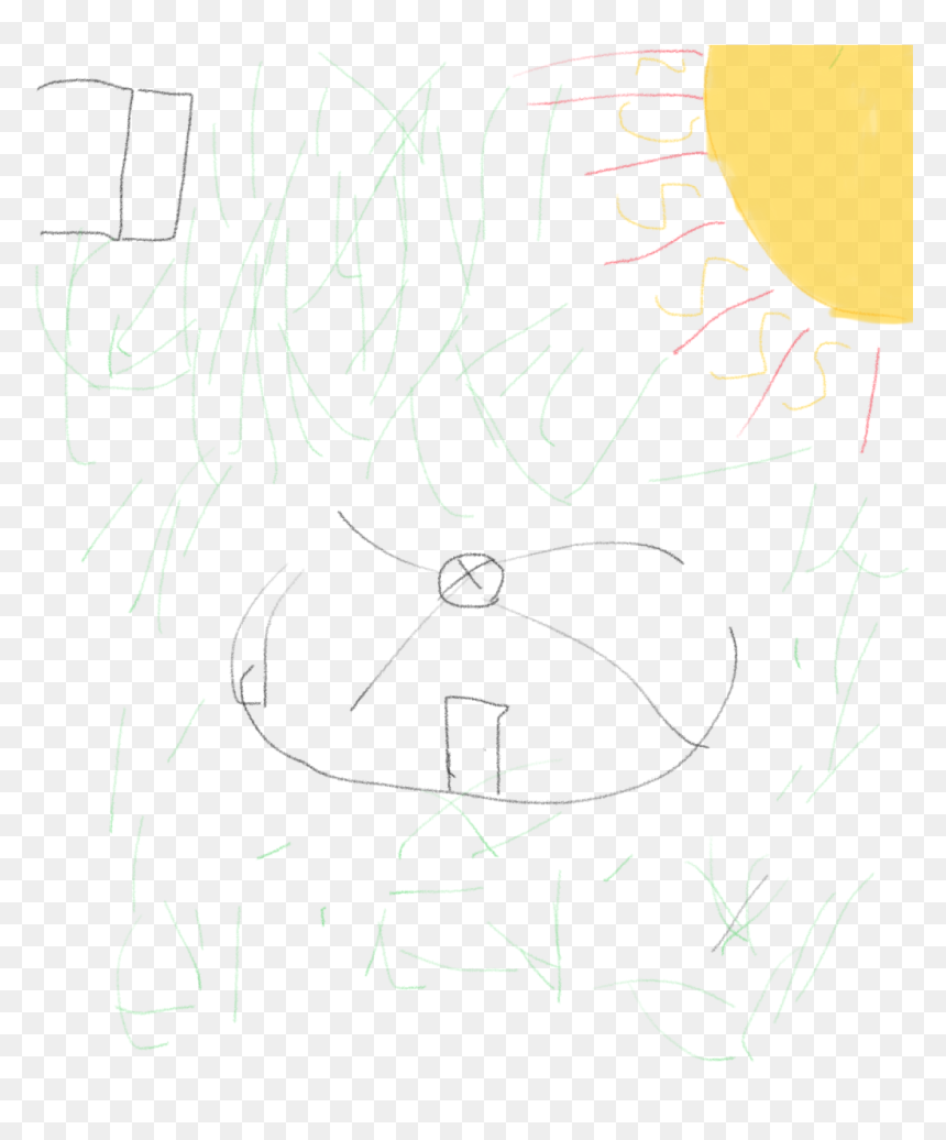 Sketch, HD Png Download - sand storm png