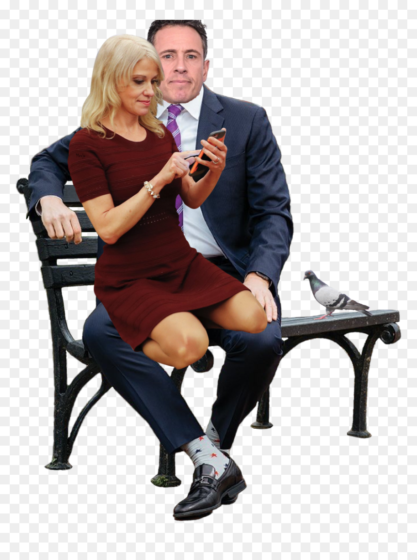 [​img] - Portable Network Graphics, HD Png Download - kellyanne conway png