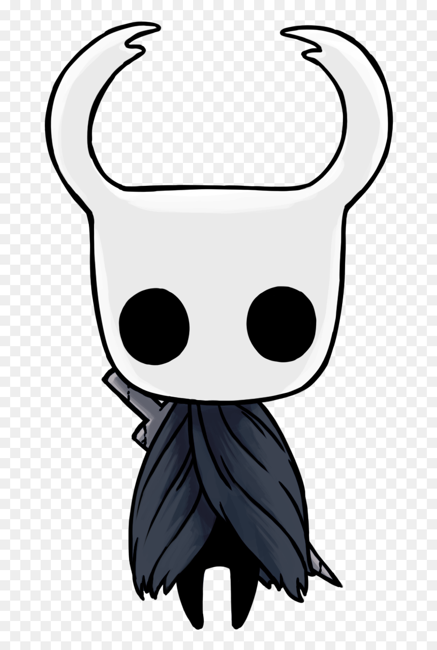 Thumb Image - Hollow Knight Main Character, HD Png Download - hollow knight png