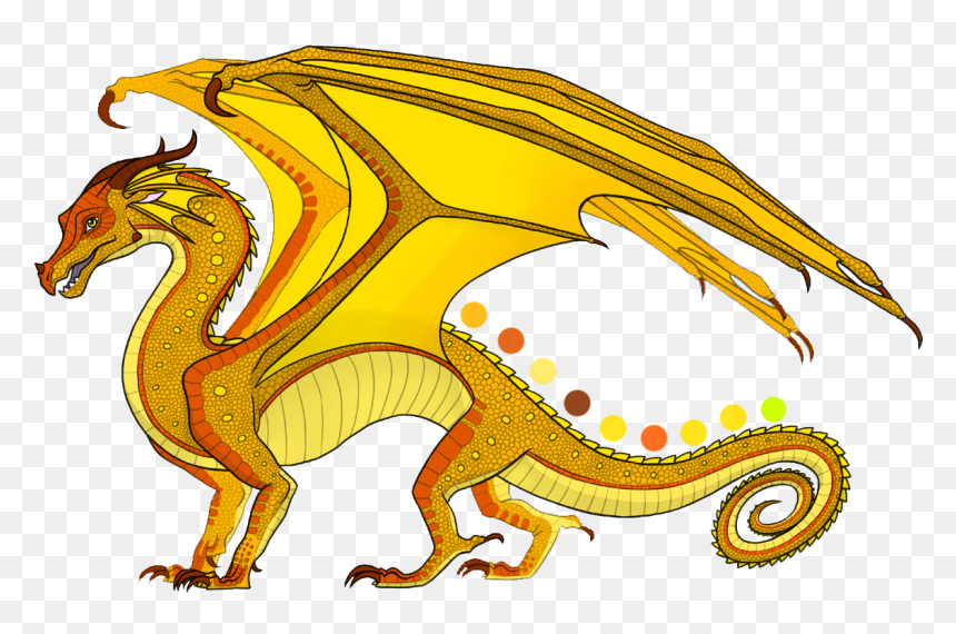 Orangutan Is A Male Rainwing With An Unknown Description - Rainwings Wings Of Fire, HD Png Download - unknown png