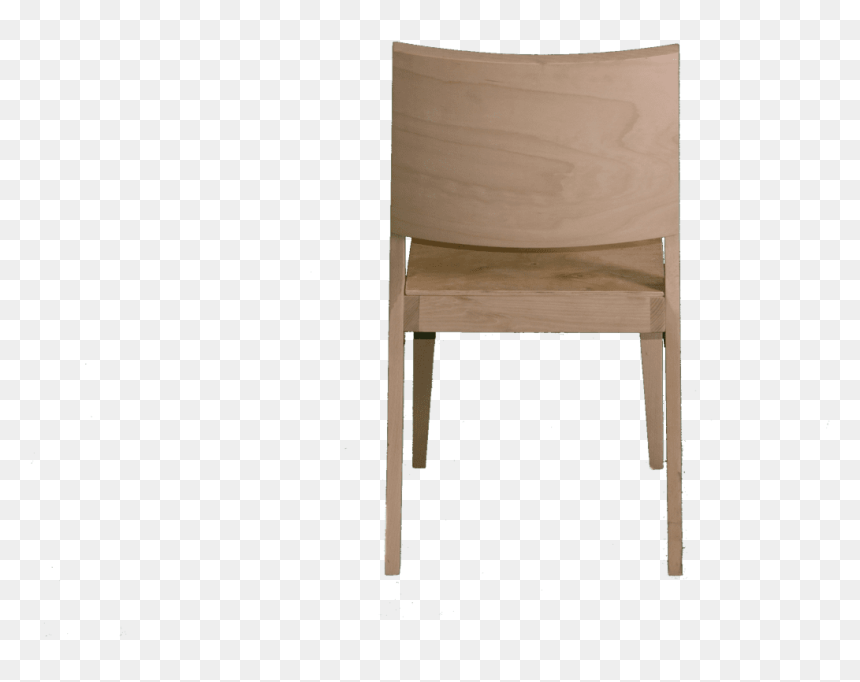 Reuben Thin Frame Stacking Side Chair Rfu Seat And - Chair, HD Png Download - seat png