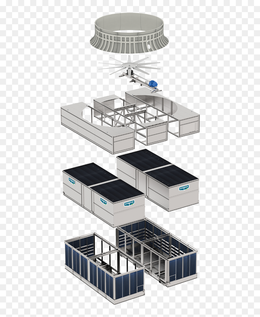 Atlas Design - Control Tower, HD Png Download - cell tower png
