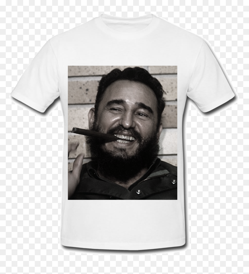 Cohiba Fidel Castro Cigar, HD Png Download - fidel castro png