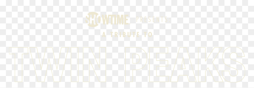 Showtime, HD Png Download - twin peaks png