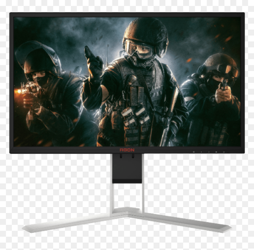 Aoc Ag271f1g2, HD Png Download - motion blur png