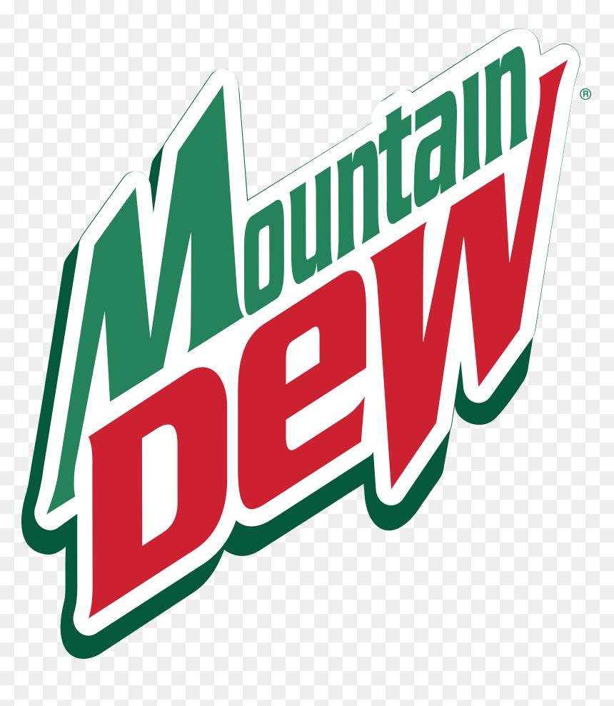 Mountain Dew Drink Logo, HD Png Download - doug png