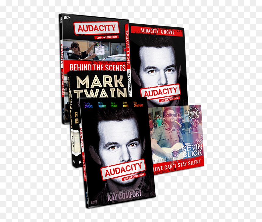 Flyer, HD Png Download - audacity png