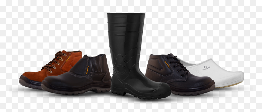 Botas De Lluvia Paraguay, HD Png Download - zapatos png