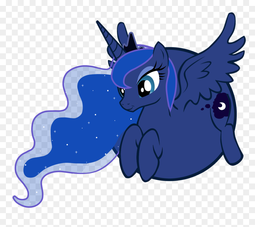 Hell I"ll Upvote This In The Hopes Fj Has An - Luna Pony, HD Png Download - upvote png