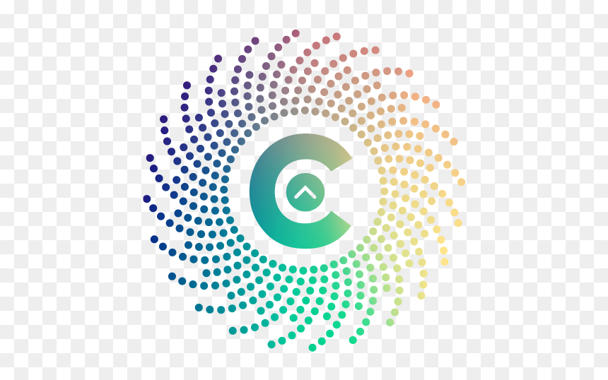 Curie Logo - Curie Steemit Logo, HD Png Download - upvote png