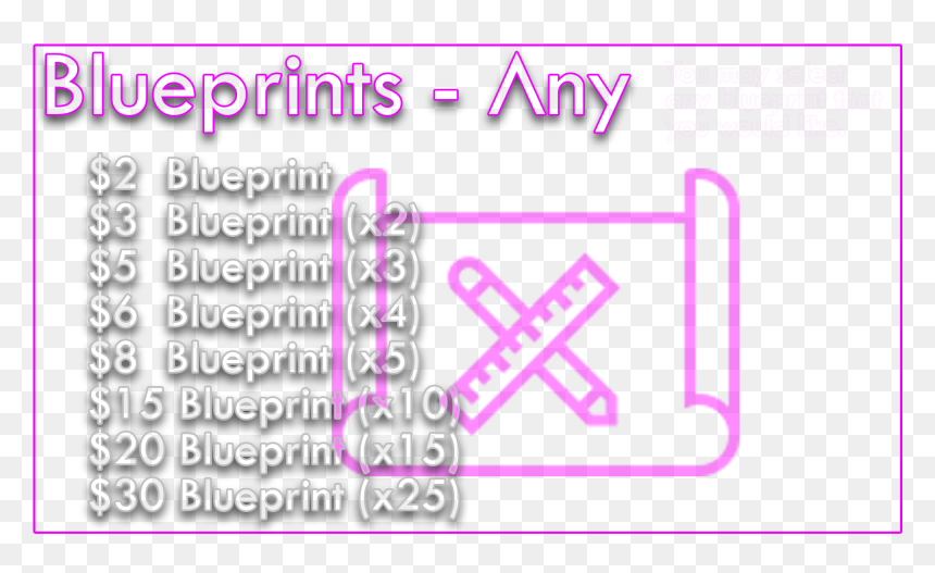 Dinos Blueprints , Png Download - Lavender, Transparent Png - blueprints png