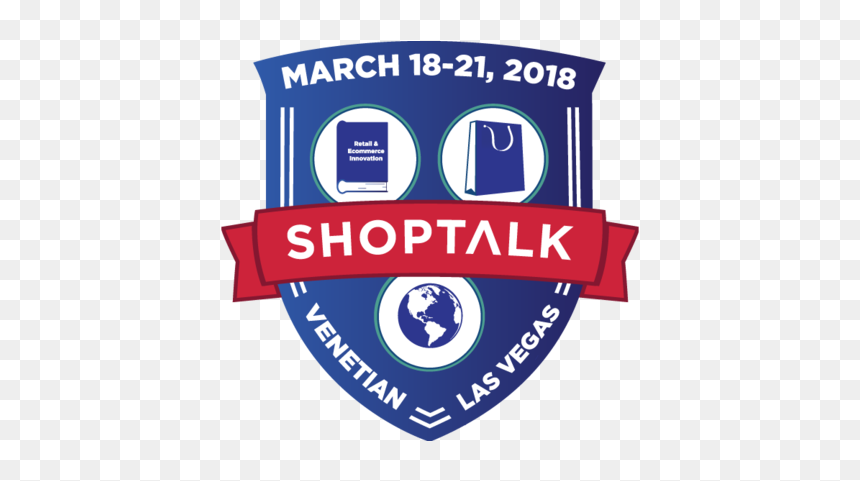 Shoptalk 2018 Trans Process S190x T1517417544 - Shoptalk Las Vegas 2018, HD Png Download - adam jensen png