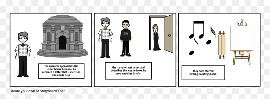 Cartoon, HD Png Download - usher png