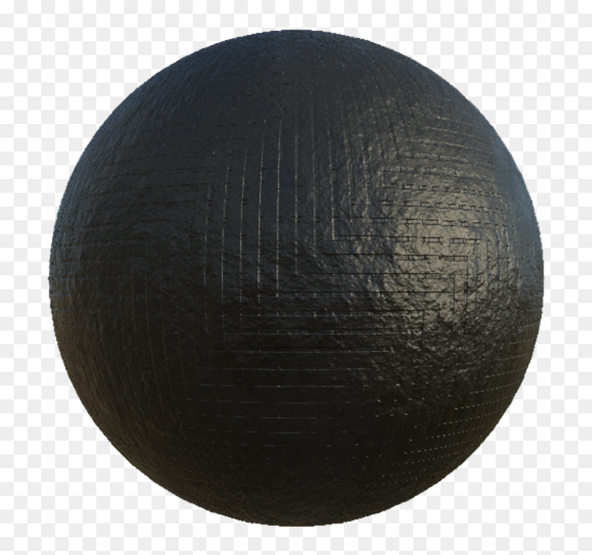 Woven Metal - Swiss Ball, HD Png Download - chainmail texture png