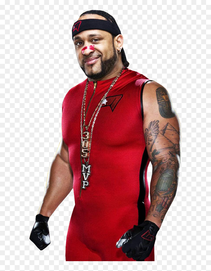 Thumb Image - Montel Vontavious Porter, HD Png Download - mvp png