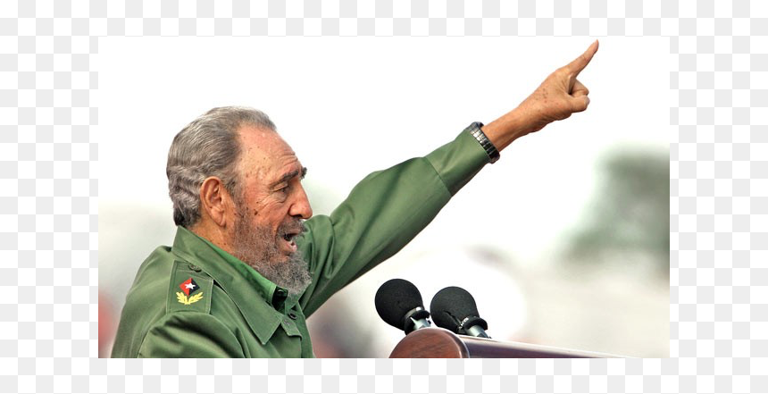 卡 斯 特 罗, HD Png Download - fidel castro png