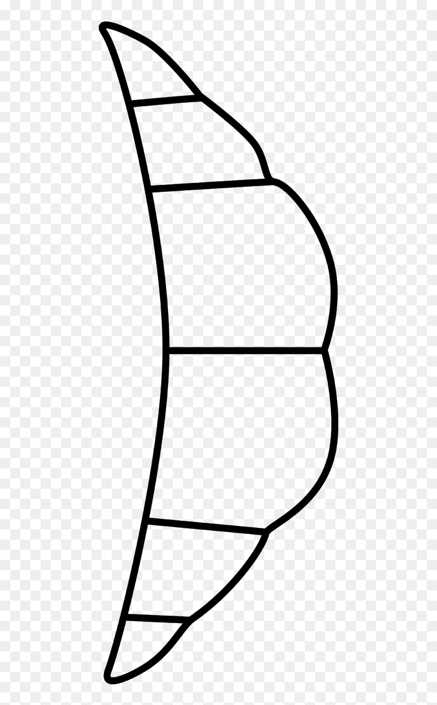 Orejas De Burro Moldes, HD Png Download - sonrisa png