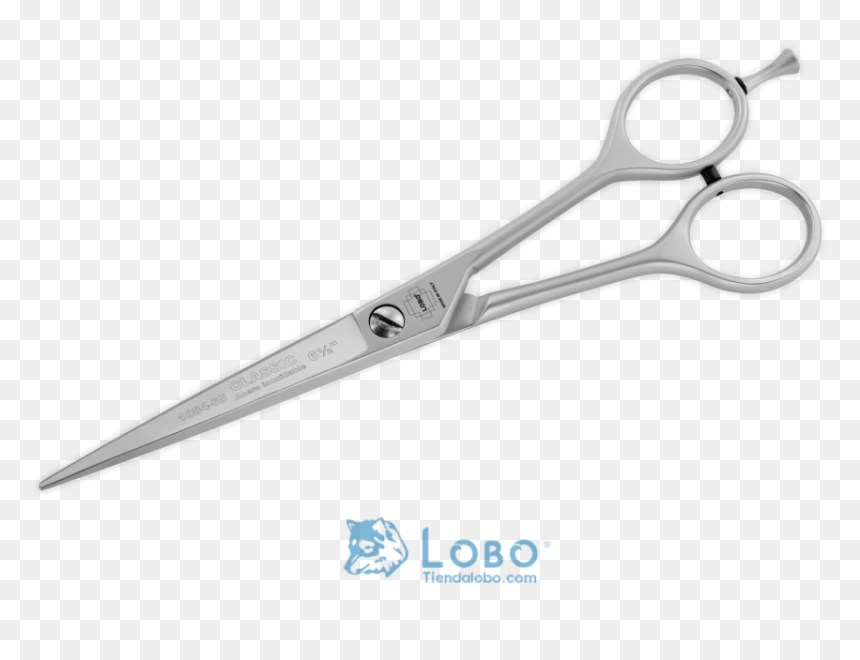 Tijera Peluqueria Png, Transparent Png - tijera png