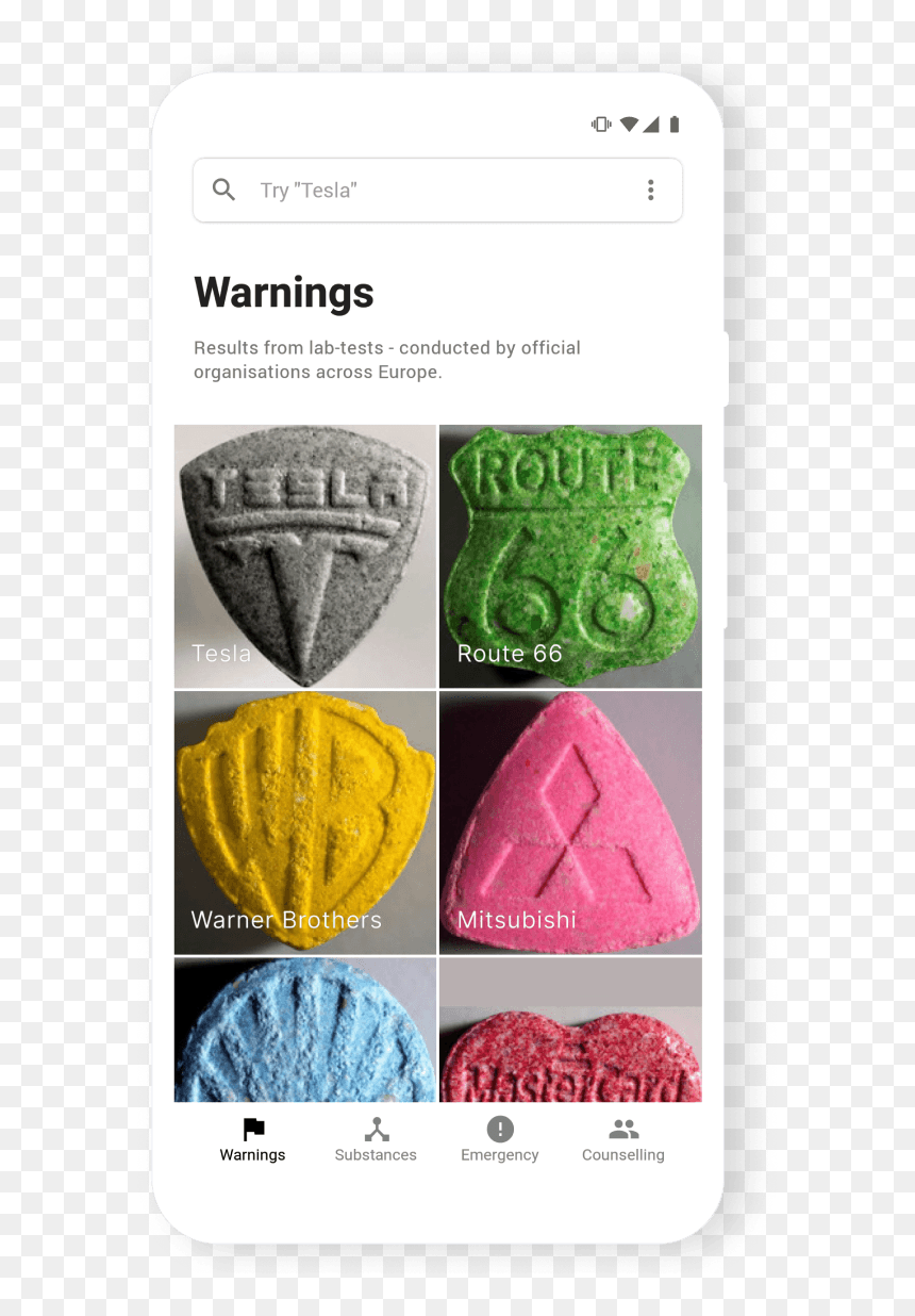 Route 66 Pills, HD Png Download - molly pills png