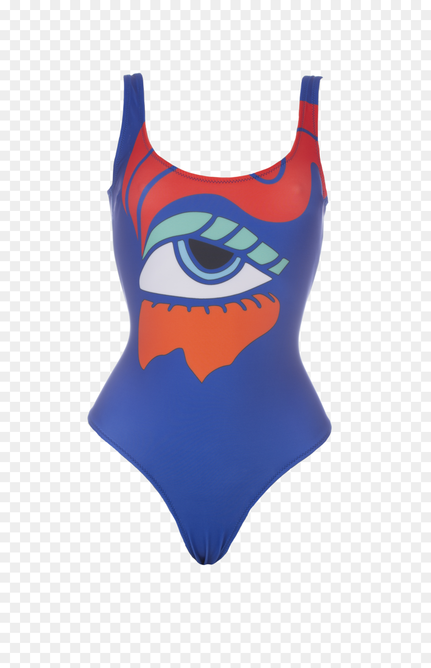 Blue Eye Kadın Mayo , Png Download - Maillot, Transparent Png - mayo png