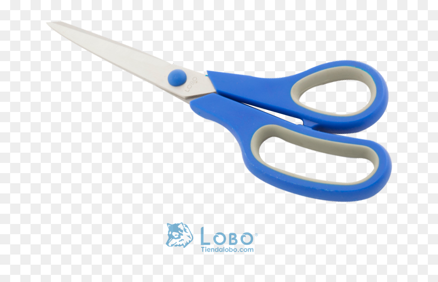 Scissors, HD Png Download - tijera png