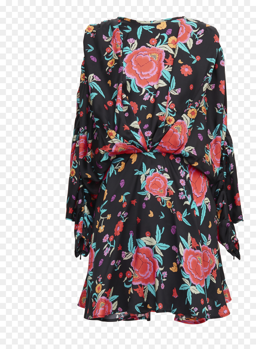 Product Image View - Day Dress, HD Png Download - floral print png