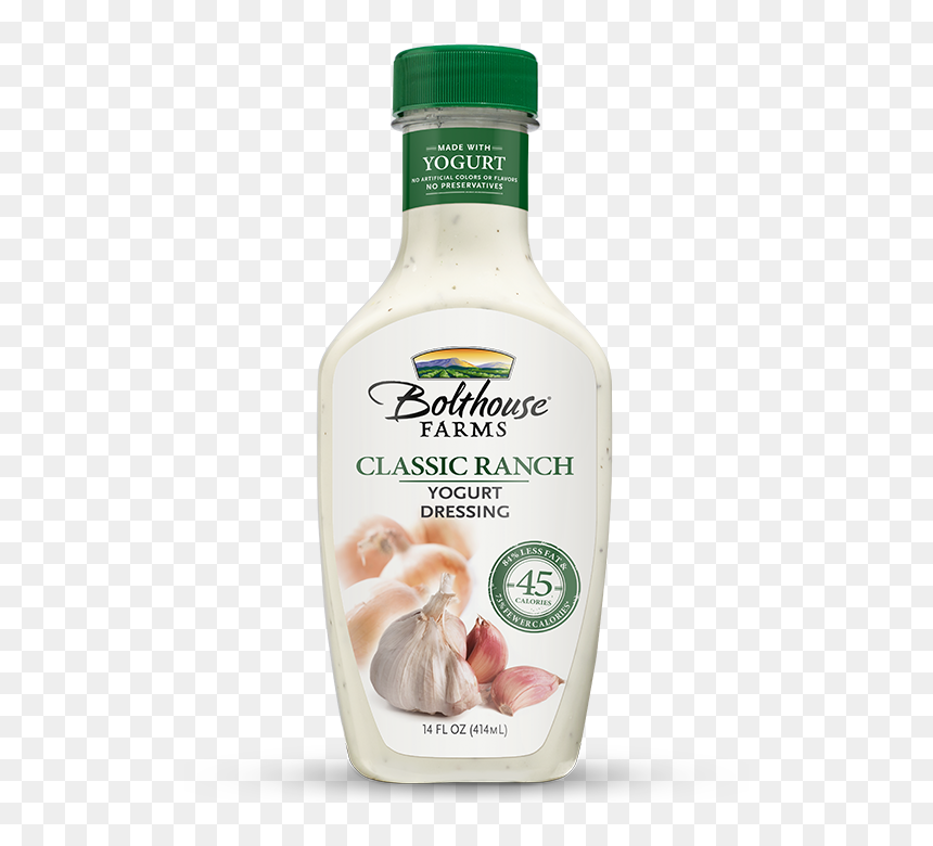 Bolthouse Farms Salad Dressing, HD Png Download - ranch png