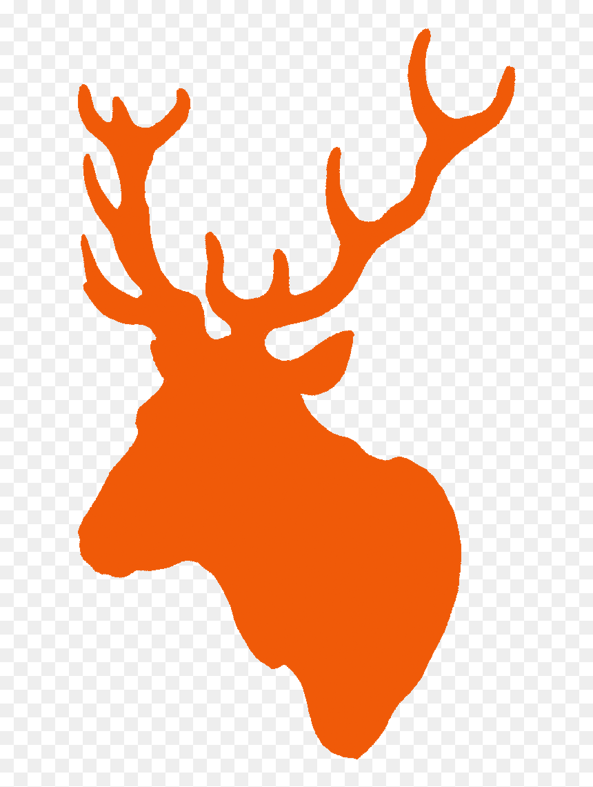 Reindeer , Png Download - Reindeer, Transparent Png - stag png